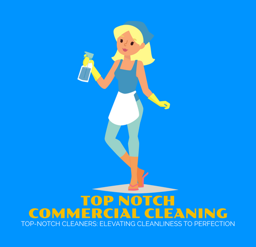 Top Notch Commercial Cleaning